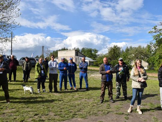 Zakończenie zawodów Grand Prix Polski Method Feeder, 11 maja 2025r.