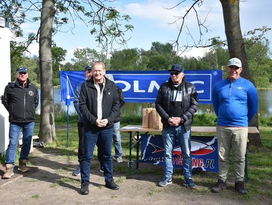 Zakończenie zawodów Grand Prix Polski Method Feeder, 11 maja 2025r.