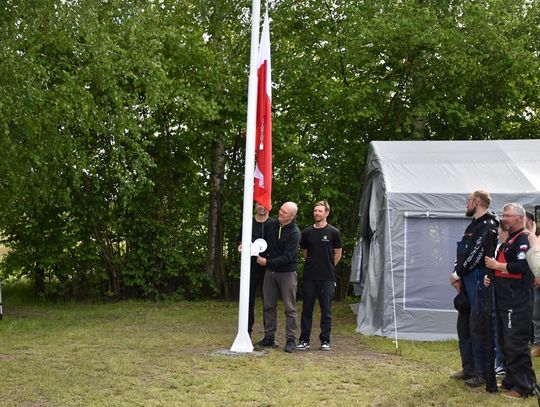 Zakończenie zawodów Grand Prix Polski Method Feeder, 11 maja 2025r.