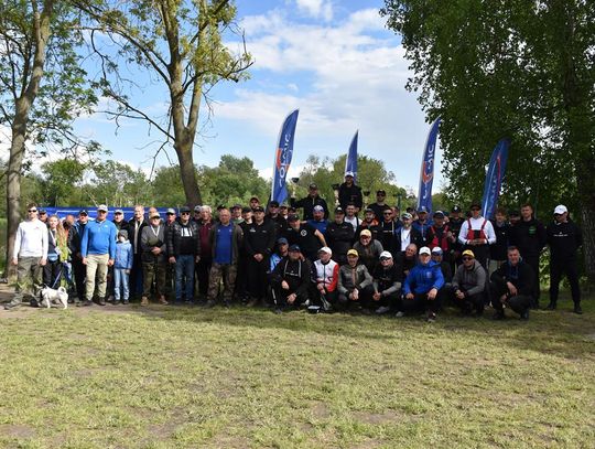 Zakończenie zawodów Grand Prix Polski Method Feeder, 11 maja 2025r.