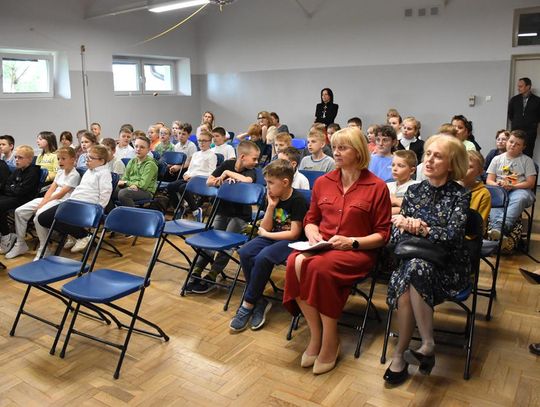 Gminna Olimpiada Ortograficzna, 23 maja 2025r., Szkoła Podstawowa im. Powstańców Styczniowych