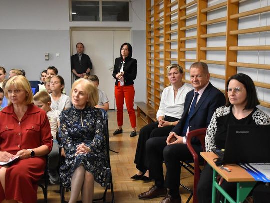 Gminna Olimpiada Ortograficzna, 23 maja 2025r., Szkoła Podstawowa im. Powstańców Styczniowych