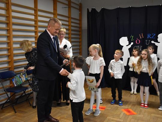 Gminna Olimpiada Ortograficzna, 23 maja 2025r., Szkoła Podstawowa im. Powstańców Styczniowych