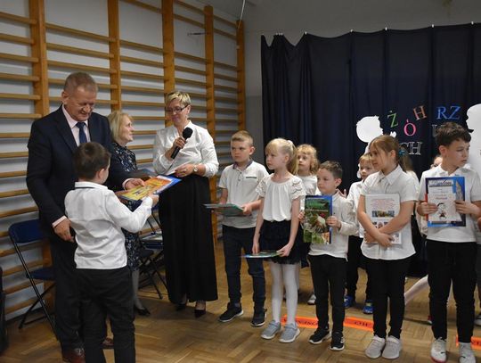 Gminna Olimpiada Ortograficzna, 23 maja 2025r., Szkoła Podstawowa im. Powstańców Styczniowych