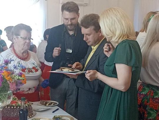 Sukces w III półfinale konkursu "Kobieta Przedsiębiorcza w stylu wege"