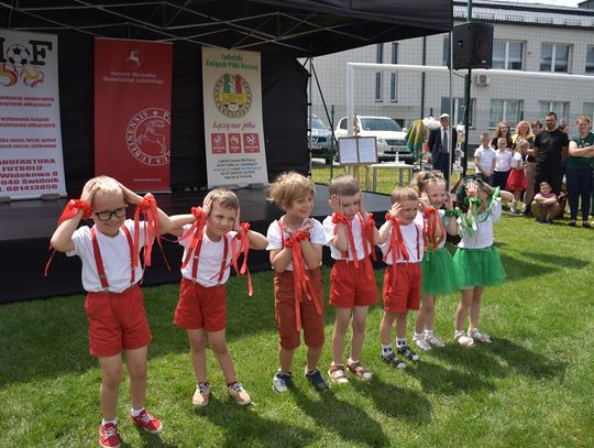 VI Charytatywny Turniej Piłki Nożnej o Puchar Marszałka Województwa Lubelskiego, 22 czerwca 2025r.