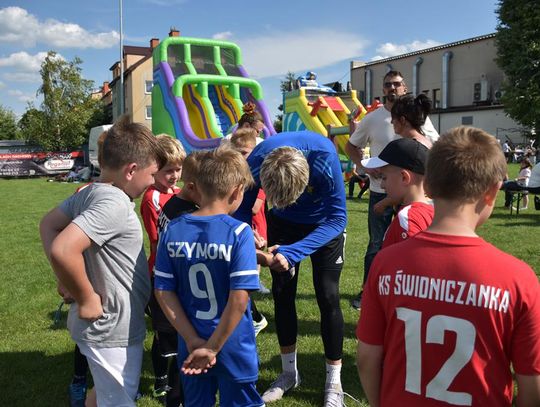 VI Charytatywny Turniej Piłki Nożnej o Puchar Marszałka Województwa Lubelskiego, 22 czerwca 2025r.