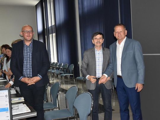 XVII Sesja Rady Gminy Fajsławice, 25 czerwca 2025r.