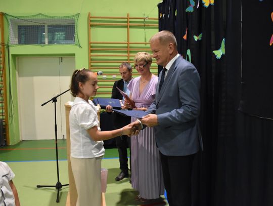 Stypendia i nagrody Wójta Gminy Fajsławice