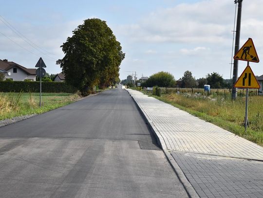 Aktualności inwestycyjne w Gminie Fajsławice