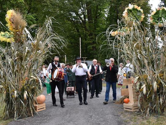 Powiatowe Święto Plonów, 31 sierpnia 2025r., Stadnina Koni w Białce