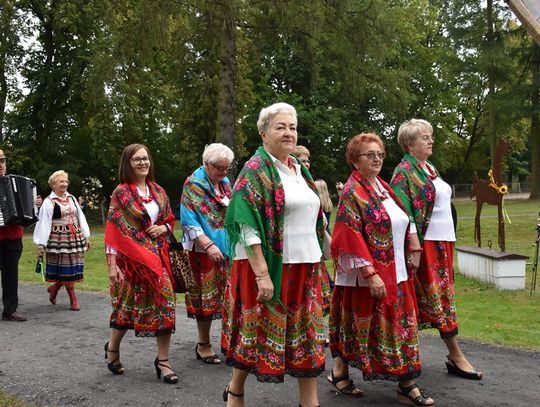 Powiatowe Święto Plonów, 31 sierpnia 2025r., Stadnina Koni w Białce