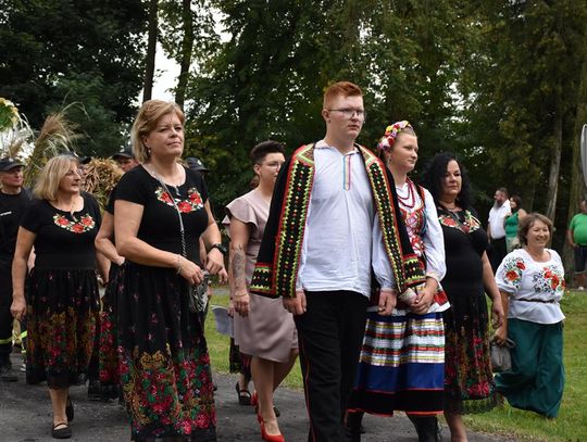 Powiatowe Święto Plonów, 31 sierpnia 2025r., Stadnina Koni w Białce