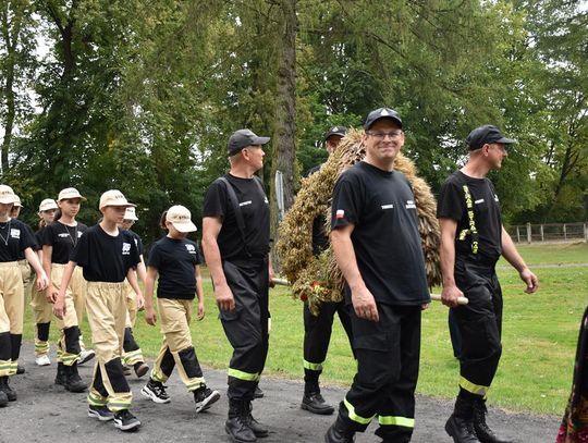 Powiatowe Święto Plonów, 31 sierpnia 2025r., Stadnina Koni w Białce