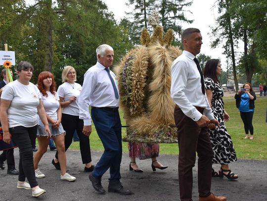 Powiatowe Święto Plonów, 31 sierpnia 2025r., Stadnina Koni w Białce