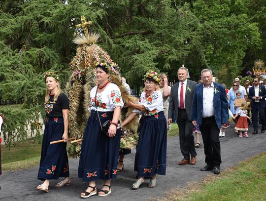 Powiatowe Święto Plonów, 31 sierpnia 2025r., Stadnina Koni w Białce