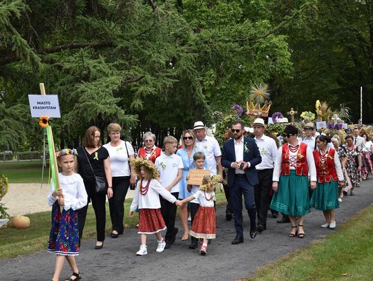 Powiatowe Święto Plonów, 31 sierpnia 2025r., Stadnina Koni w Białce