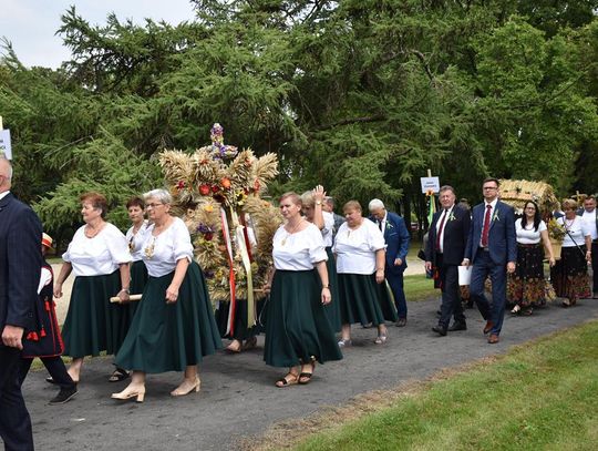 Powiatowe Święto Plonów, 31 sierpnia 2025r., Stadnina Koni w Białce