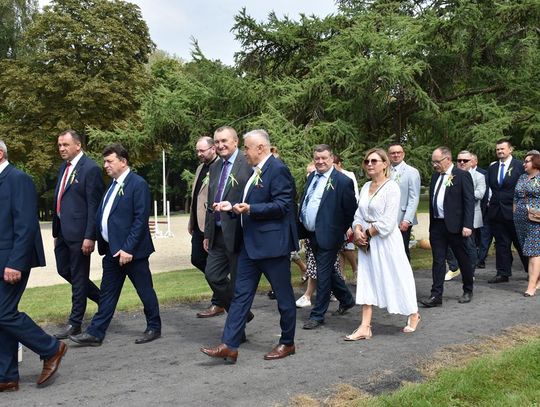 Powiatowe Święto Plonów, 31 sierpnia 2025r., Stadnina Koni w Białce