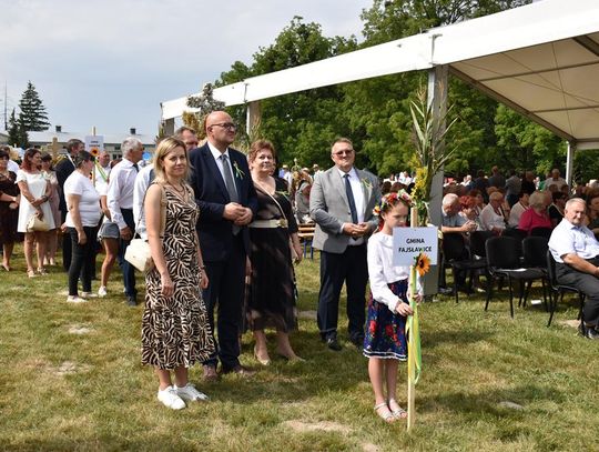 Powiatowe Święto Plonów, 31 sierpnia 2025r., Stadnina Koni w Białce
