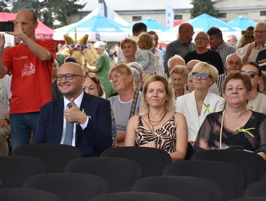 Powiatowe Święto Plonów, 31 sierpnia 2025r., Stadnina Koni w Białce