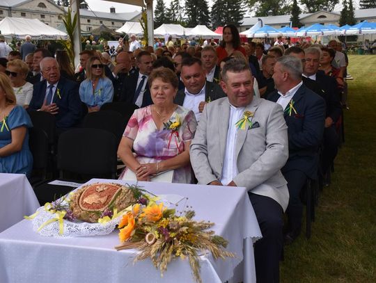 Powiatowe Święto Plonów, 31 sierpnia 2025r., Stadnina Koni w Białce