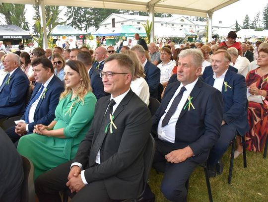 Powiatowe Święto Plonów, 31 sierpnia 2025r., Stadnina Koni w Białce