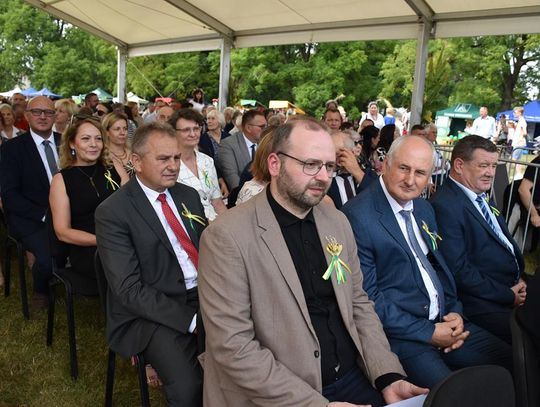 Powiatowe Święto Plonów, 31 sierpnia 2025r., Stadnina Koni w Białce