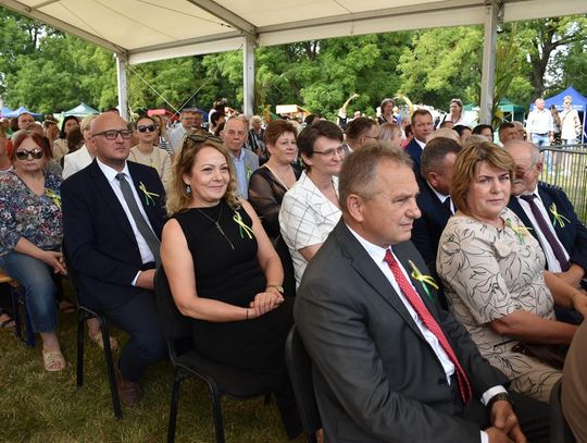 Powiatowe Święto Plonów, 31 sierpnia 2025r., Stadnina Koni w Białce