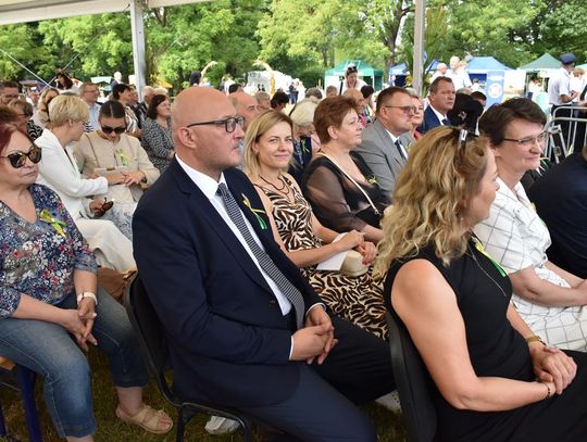 Powiatowe Święto Plonów, 31 sierpnia 2025r., Stadnina Koni w Białce