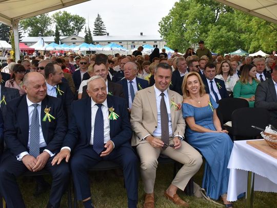 Powiatowe Święto Plonów, 31 sierpnia 2025r., Stadnina Koni w Białce