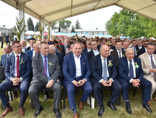 Powiatowe Święto Plonów, 31 sierpnia 2025r., Stadnina Koni w Białce