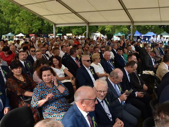 Powiatowe Święto Plonów, 31 sierpnia 2025r., Stadnina Koni w Białce