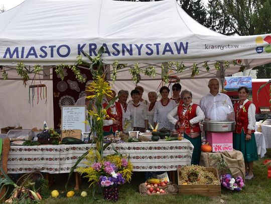 Powiatowe Święto Plonów, 31 sierpnia 2025r., Stadnina Koni w Białce