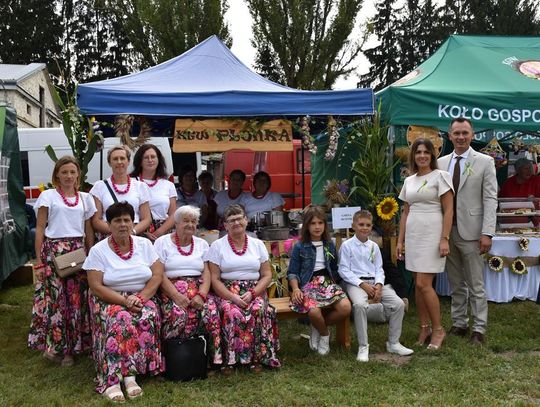 Powiatowe Święto Plonów, 31 sierpnia 2025r., Stadnina Koni w Białce