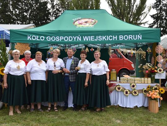 Powiatowe Święto Plonów, 31 sierpnia 2025r., Stadnina Koni w Białce