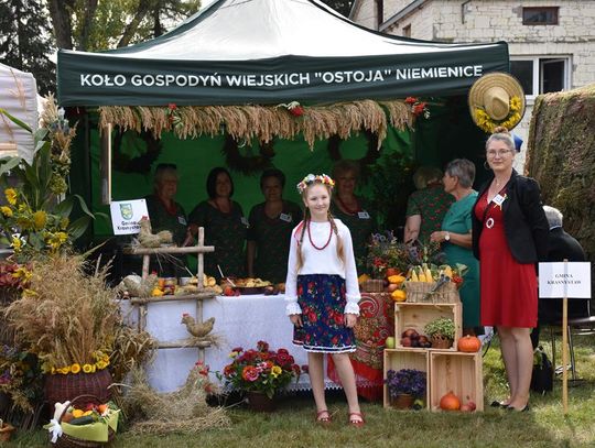 Powiatowe Święto Plonów, 31 sierpnia 2025r., Stadnina Koni w Białce
