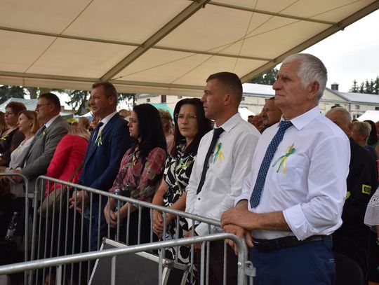 Powiatowe Święto Plonów, 31 sierpnia 2025r., Stadnina Koni w Białce