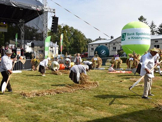 Powiatowe Święto Plonów, 31 sierpnia 2025r., Stadnina Koni w Białce