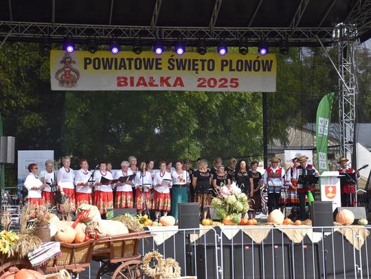 Powiatowe Święto Plonów, 31 sierpnia 2025r., Stadnina Koni w Białce