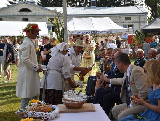 Powiatowe Święto Plonów, 31 sierpnia 2025r., Stadnina Koni w Białce