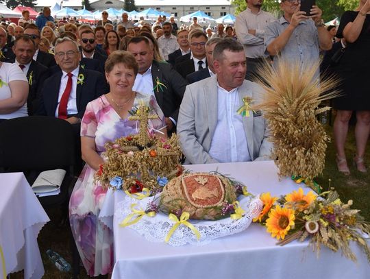 Powiatowe Święto Plonów, 31 sierpnia 2025r., Stadnina Koni w Białce