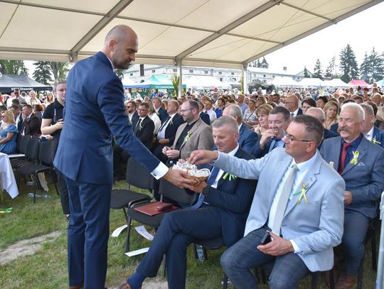 Powiatowe Święto Plonów, 31 sierpnia 2025r., Stadnina Koni w Białce