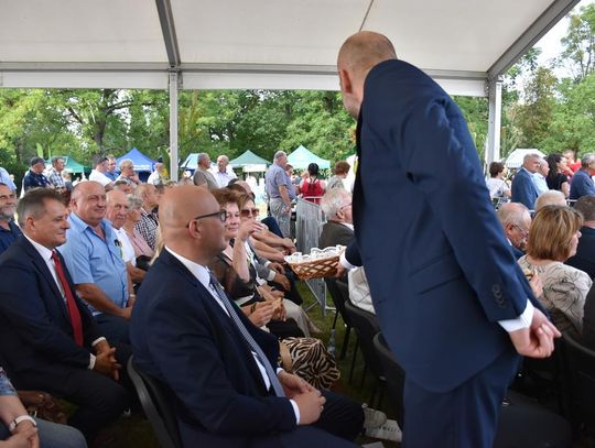 Powiatowe Święto Plonów, 31 sierpnia 2025r., Stadnina Koni w Białce