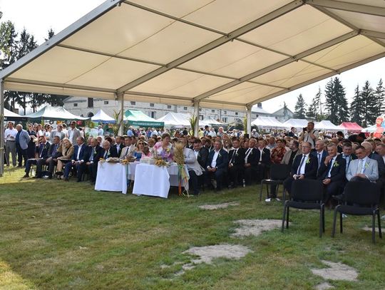 Powiatowe Święto Plonów, 31 sierpnia 2025r., Stadnina Koni w Białce