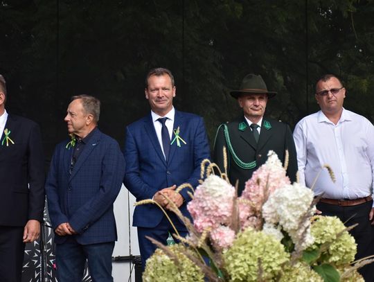 Powiatowe Święto Plonów, 31 sierpnia 2025r., Stadnina Koni w Białce