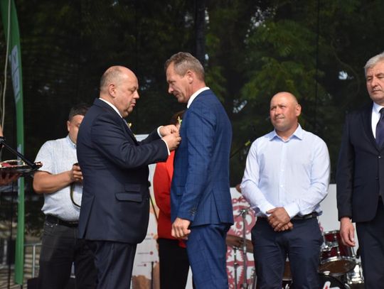 Powiatowe Święto Plonów, 31 sierpnia 2025r., Stadnina Koni w Białce