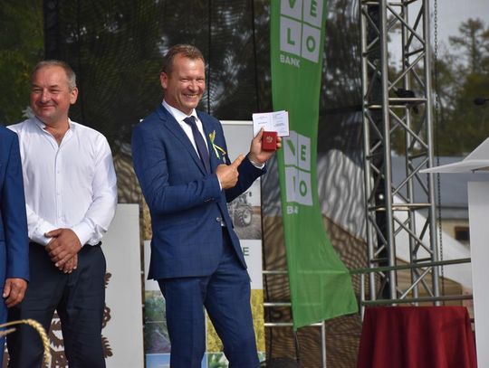 Powiatowe Święto Plonów, 31 sierpnia 2025r., Stadnina Koni w Białce