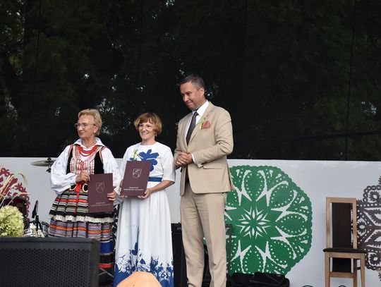 Powiatowe Święto Plonów, 31 sierpnia 2025r., Stadnina Koni w Białce
