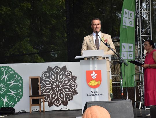 Powiatowe Święto Plonów, 31 sierpnia 2025r., Stadnina Koni w Białce